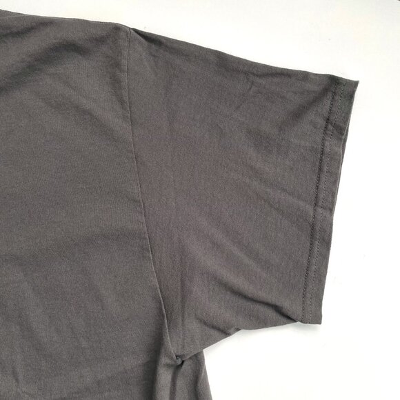 Neurosis Band T Shirt Gray 2XL Tall Arrows Logo Metal Sludge Music 00s Original - Picture 7 of 9